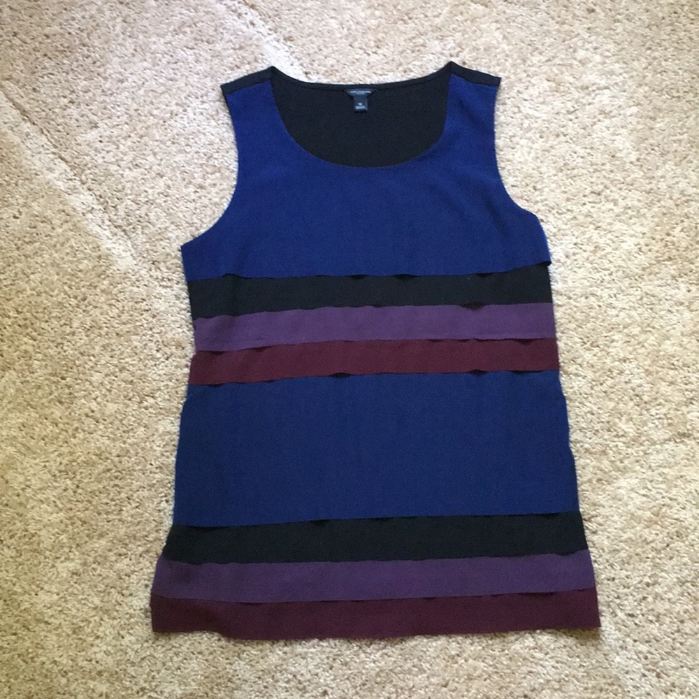 Ann Taylor  Sleeveless Top NWOT